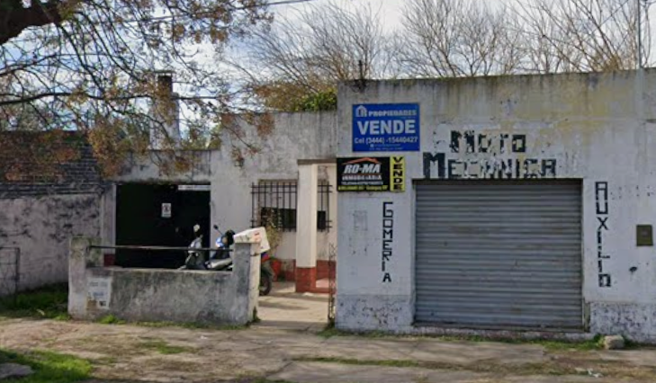 Casa Av. Presidente Perón - Zona 5 Esquinas - miniatura 3